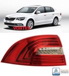 ARKA STOP LAMBASI SOL ( LEDLİ ) SUPERB 2013- resmi