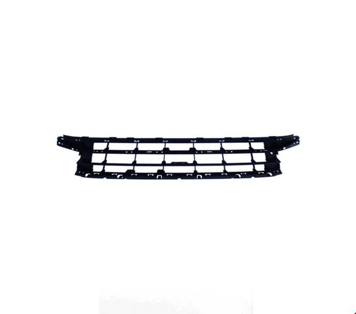 ÖN TAMPON ORTA IZGARA (KROMSUZ) PASSAT 2015- resmi