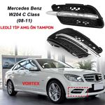 ÖN TAMPON ( AMG - LEDLİ TİP ) W204 2007- resmi