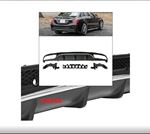 ARKA DİFÜZÖR (C63 AMG) W205 2014- resmi