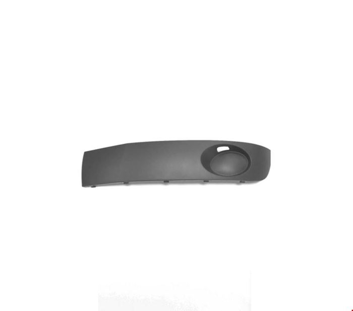 ÖN TAMPON IZGARASI SİSLİ SOL T-7 2015- resmi