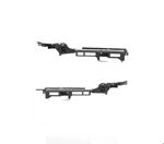ARKA TAMPN BRAKETİ (BÜYÜK, LH+RH )SET 307 2001- resmi