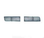 ÖN TAMPON REFLEKTÖR ( SET )"SİSLİ" GOLF 3 1992- resmi