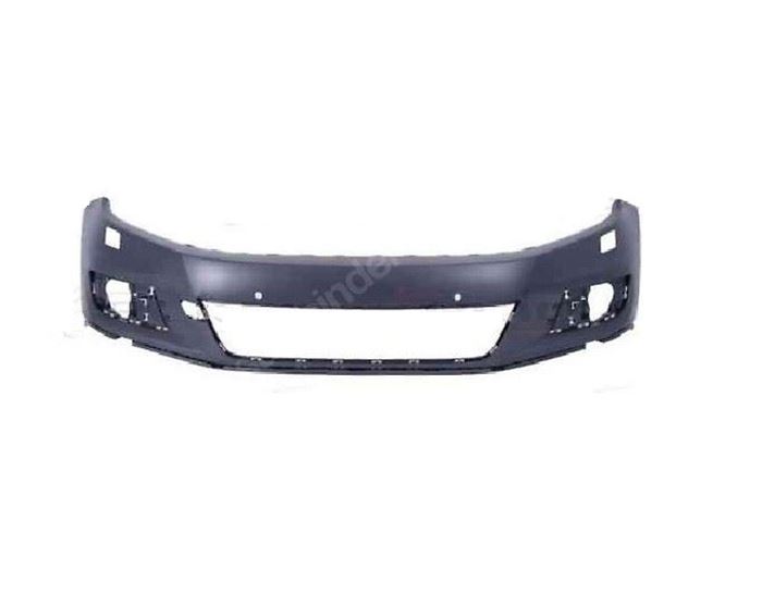 ÖN TAMPON ( FAR YIKAMALI SENSÖRLÜ ) TİGUAN 2012- resmi