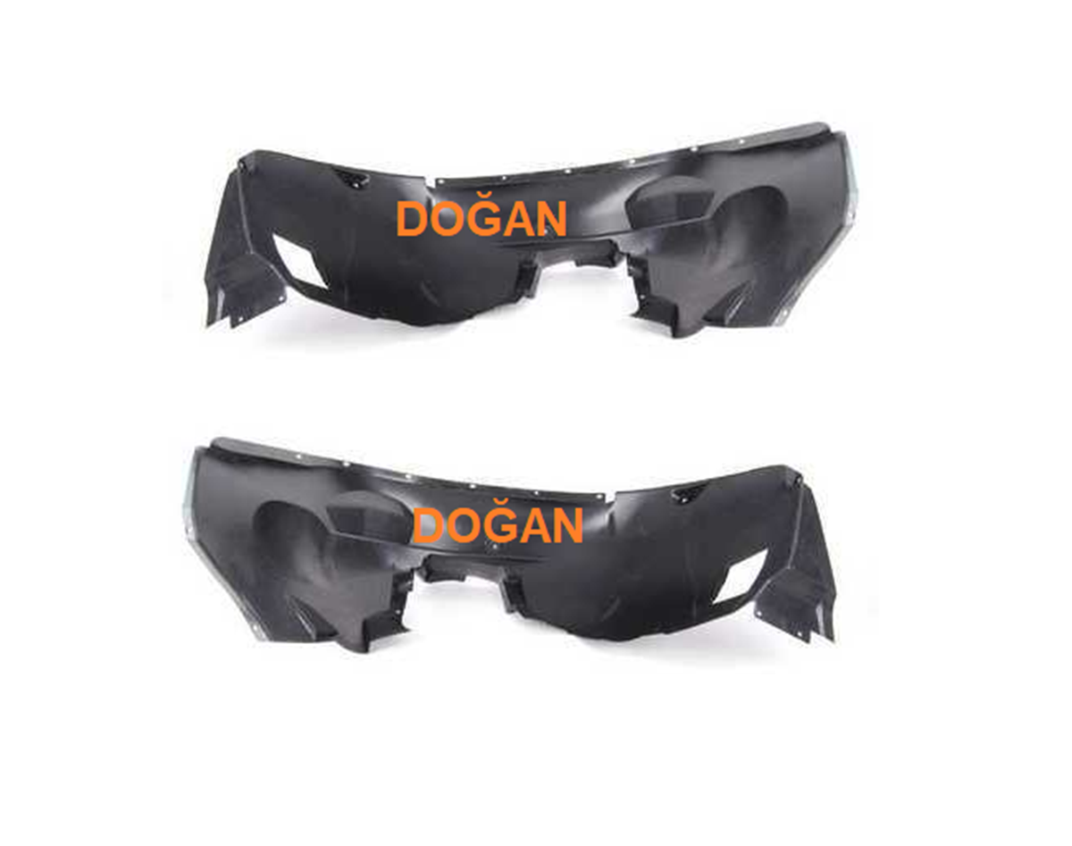 ÖN ÇAMURLUK DAVLUMBAZI SOL X5 2001- resmi