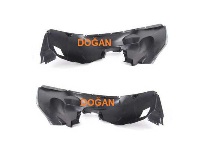 ÖN ÇAMURLUK DAVLUMBAZI SOL X5 2001- resmi
