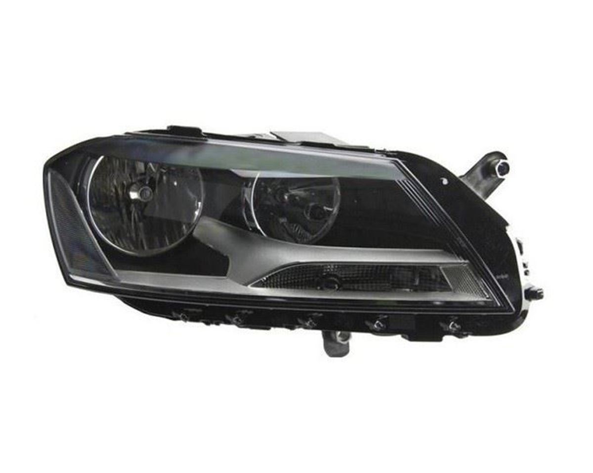ÖN FAR SAĞ ( ELEK.MOTORLU ) PASSAT 2011- resmi