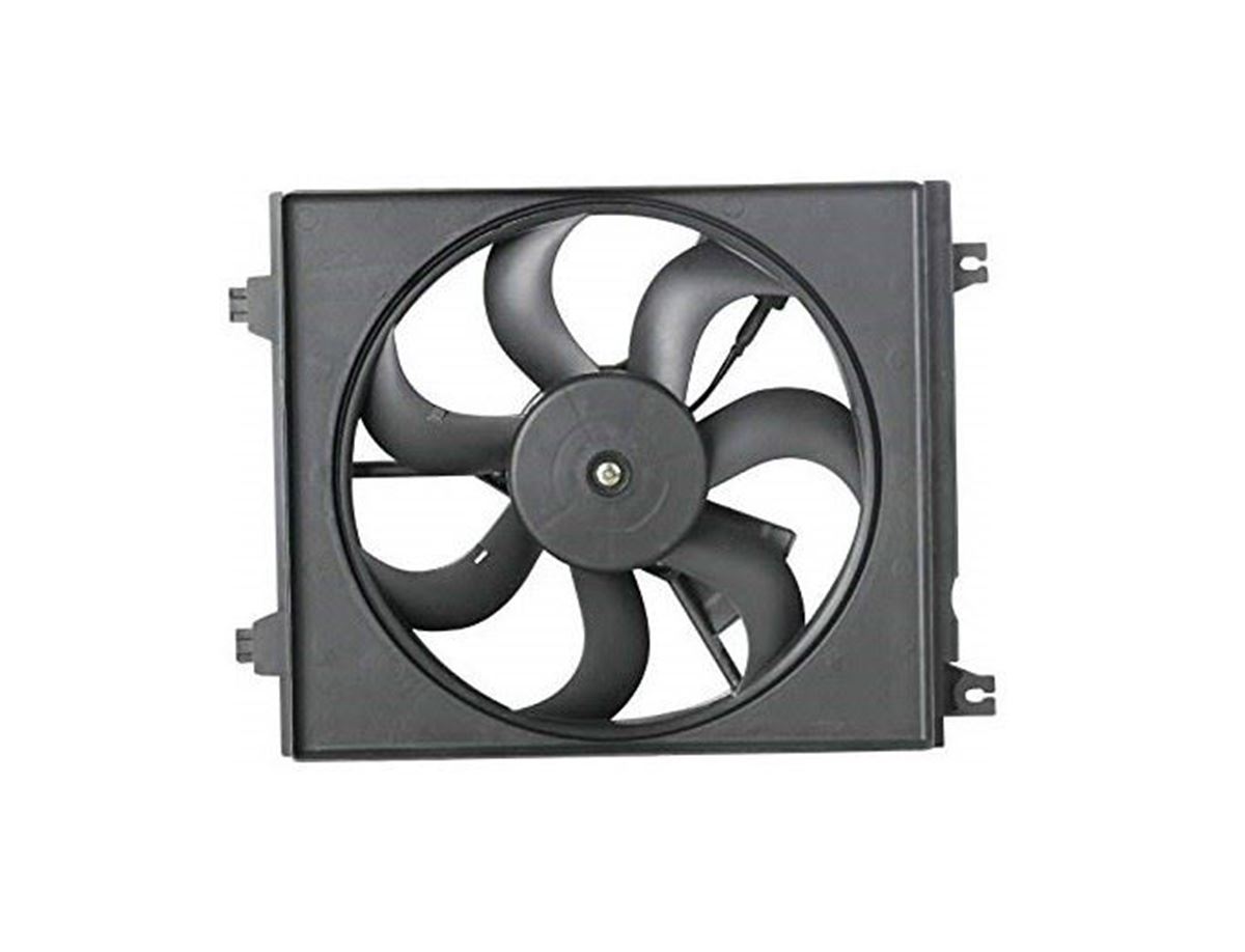 FAN KOMPLE ( DİZEL ) CERATO 2003- resmi