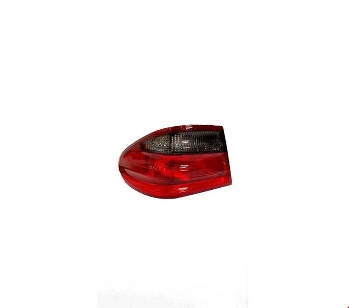 ARKA STOP DIŞ SOL ( BEYAZ ) W210 1996- resmi