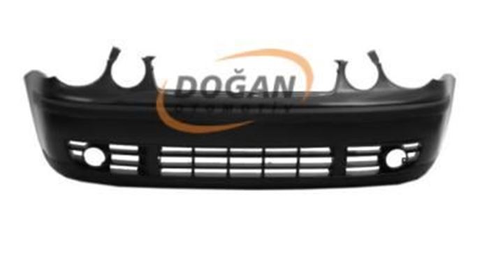 ÖN TAMPON (KOMPLE SET- SİS HARİÇ) POLO 2002- resmi