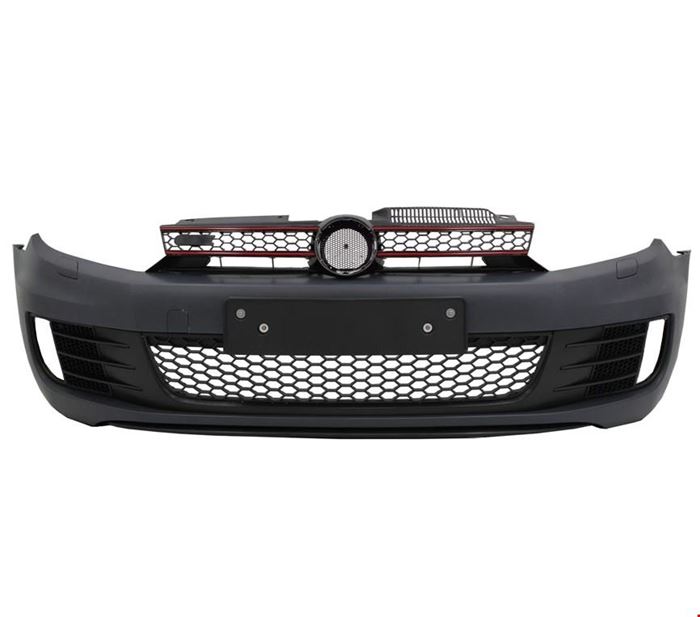 ÖN TAMPON KOMPLE GTI GOLF 6 2008- resmi