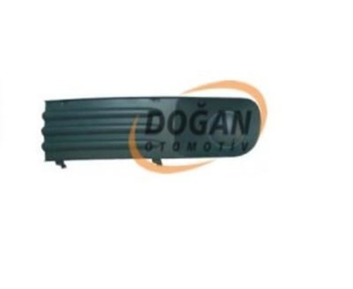 ÖN TAMPON IZGARASI SİSSİZ SOL T-5 2003- resmi