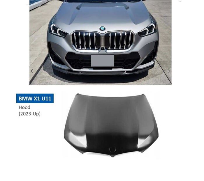 MOTOR KAPUTU ( ALUMİNYUM ) X1 U11 2022- resmi