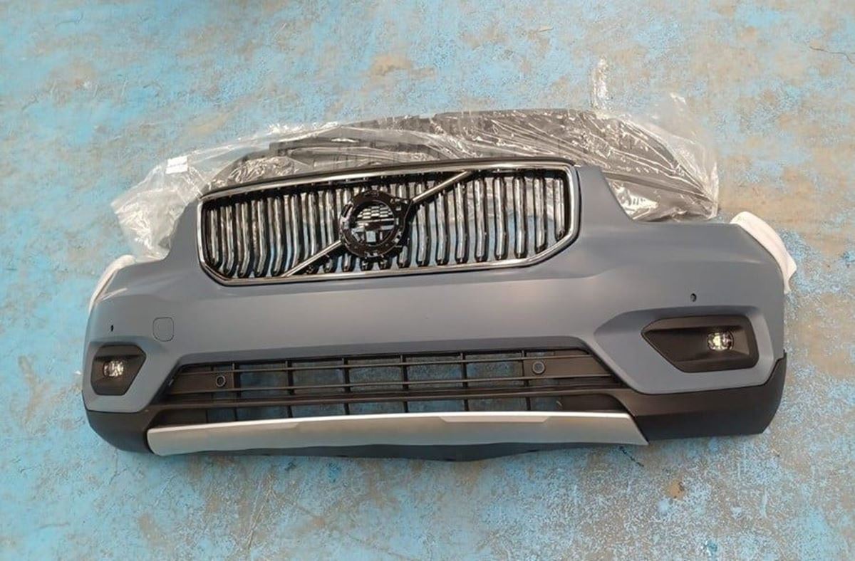 ÖN TAMPON SETİ KOMPLE XC40 2018- resmi