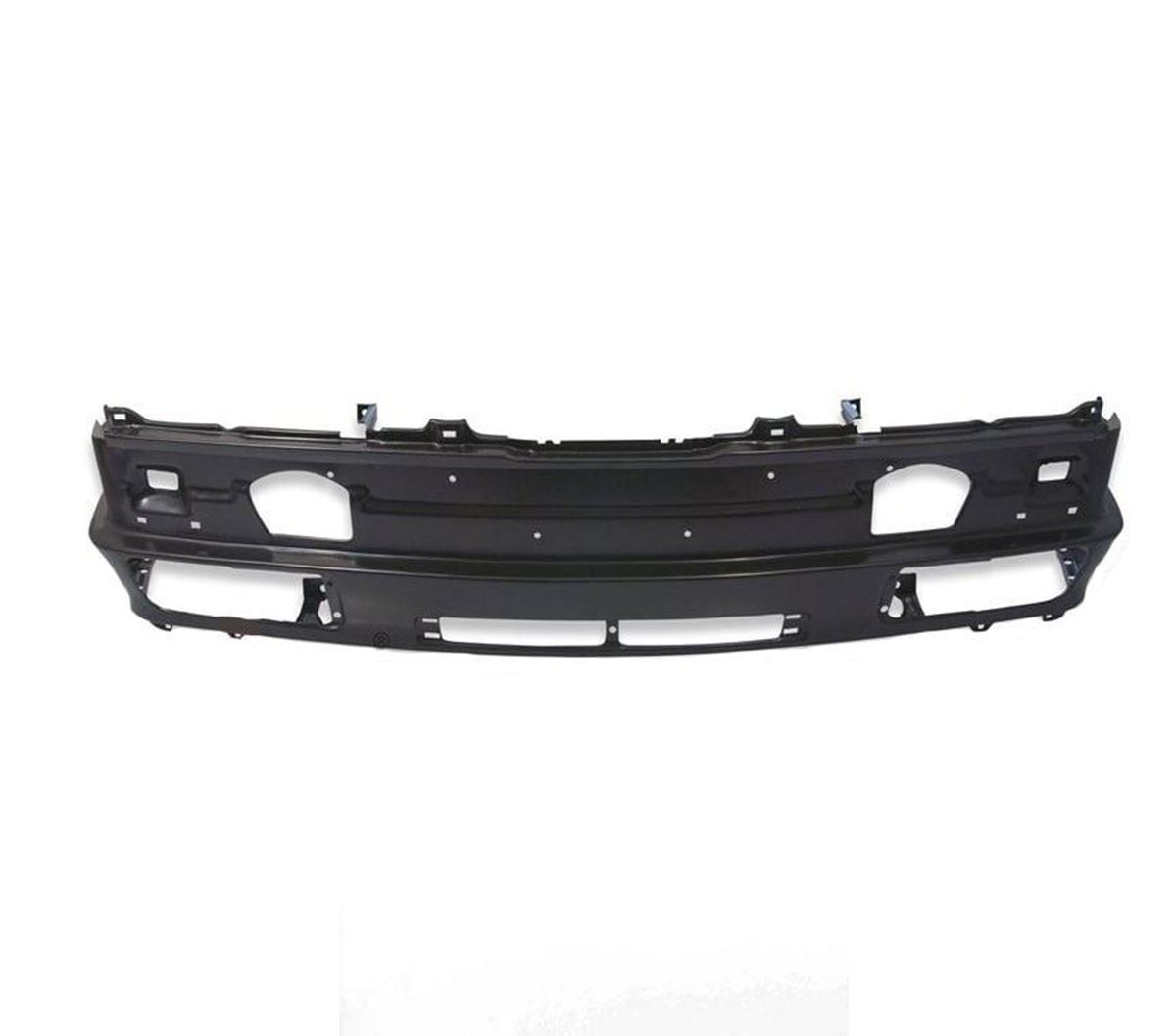 ÖN PANEL ALT (TEK IZGARALI) M 40 E30 1988- resmi