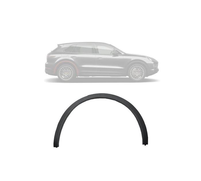 ARKA ÇAMURLUK DODİĞİ SAĞ CAYENNE 2018- resmi