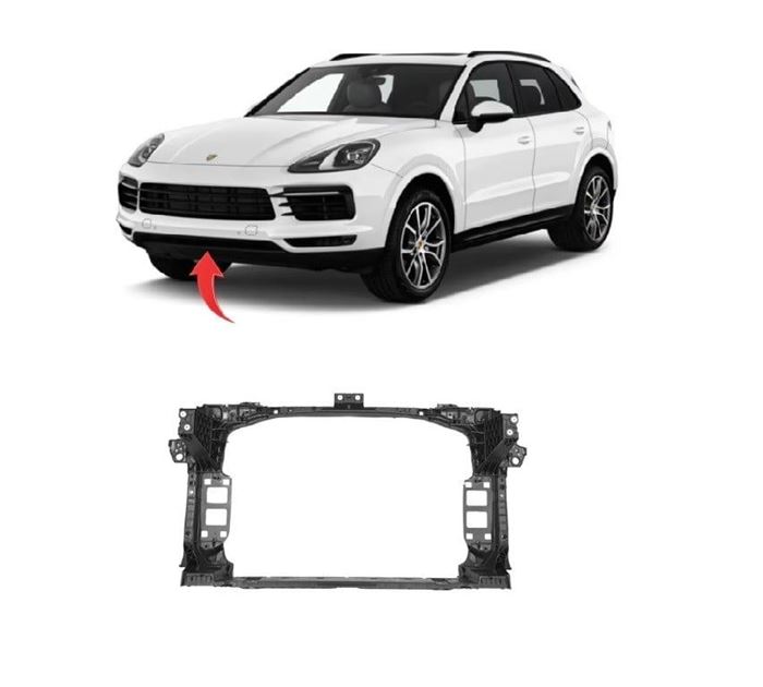 ÖN PANEL CAYENNE 2018- resmi