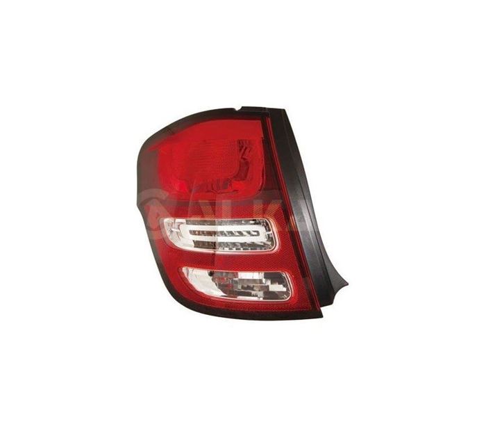 ARKA STOP SOL C3 2009- resmi