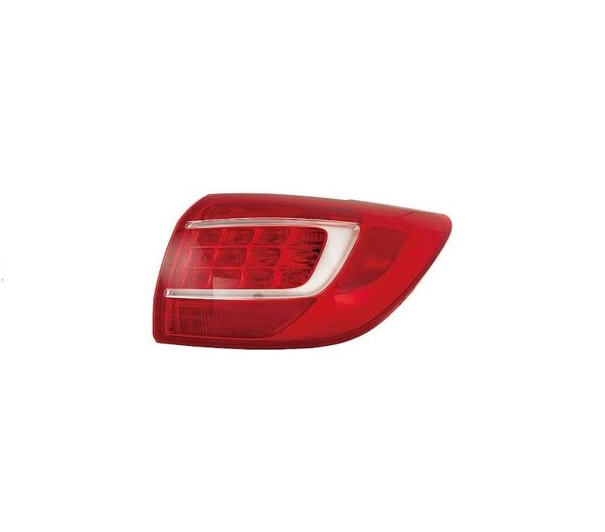 ARKA STOP DIŞ SOL SPORTAGE 2011- resmi