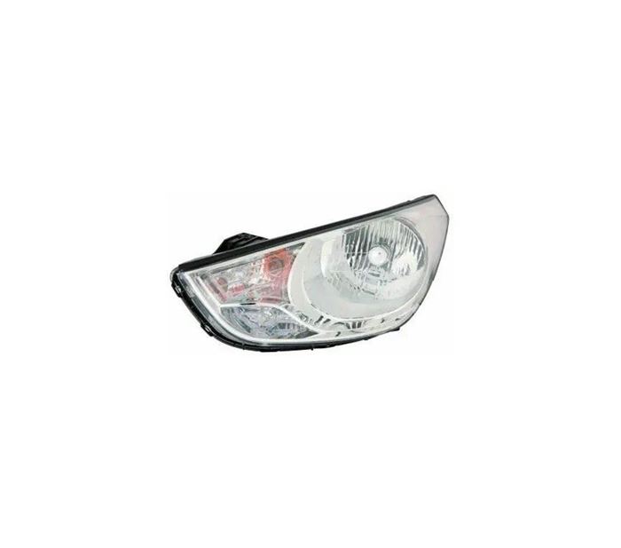 ÖN FAR SOL ( MERCEKSİZ ) İX35 2011- resmi