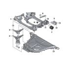 MOTOR ALT MUHAFAZA PLS.G60/G68 2024- resmi