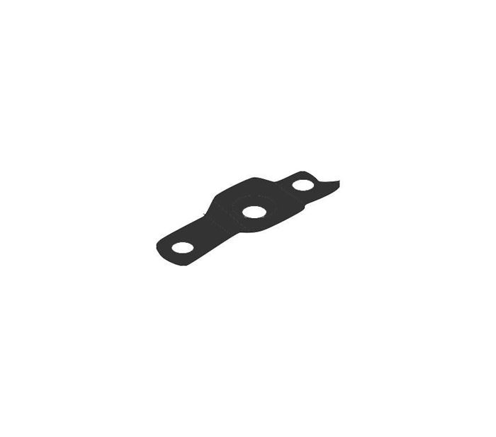 ÖN ÇAMURLUK BRAKETİ ÜST SOL X1 U11 2022- resmi