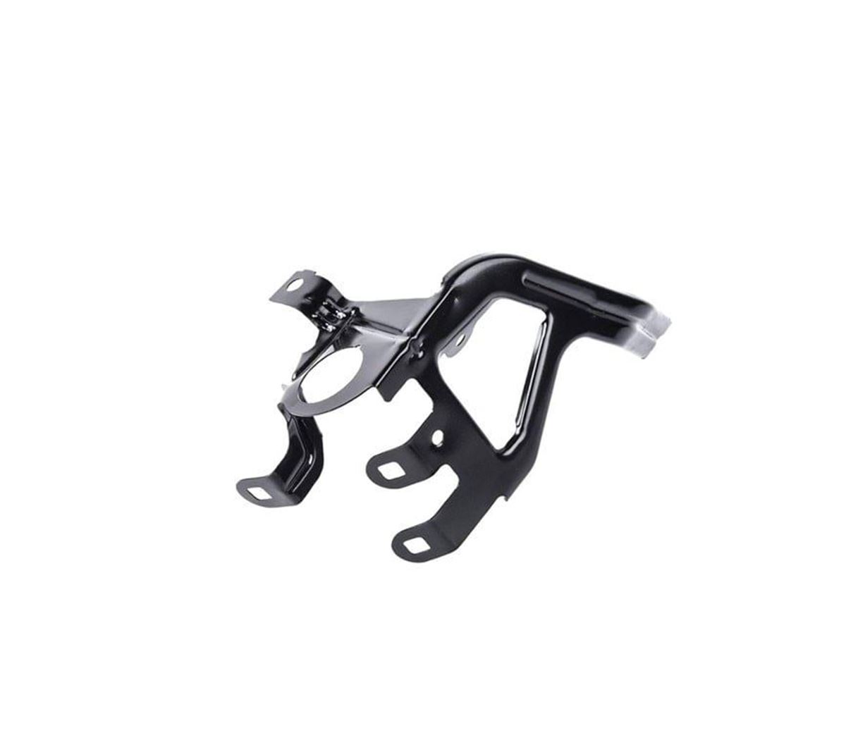 ÖN ÇAMURLUK BRAKETİ SOL F10 2010- resmi
