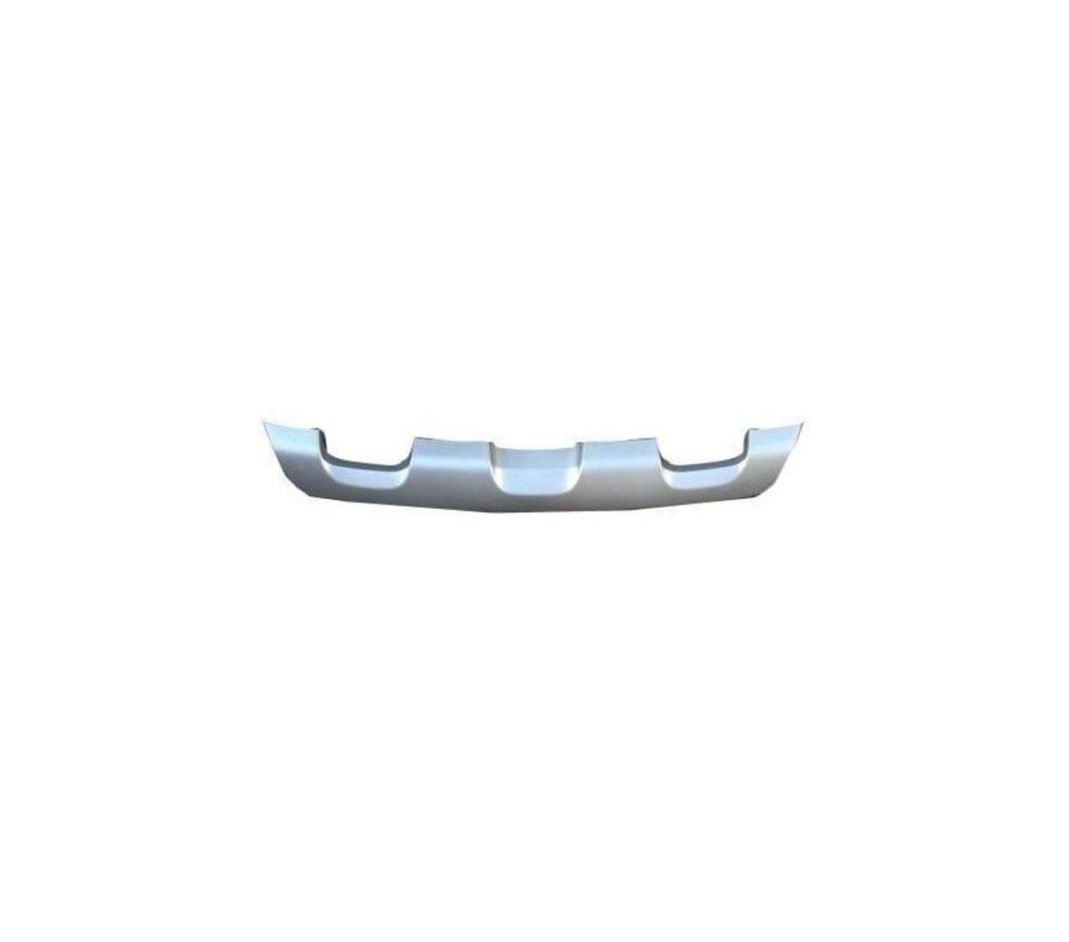 ARKA TAMPON ALT GRİ (OEM BOYALI) SANDERO 2013- resmi