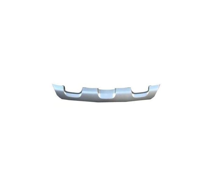 ARKA TAMPON ALT GRİ (OEM BOYALI) SANDERO 2013- resmi