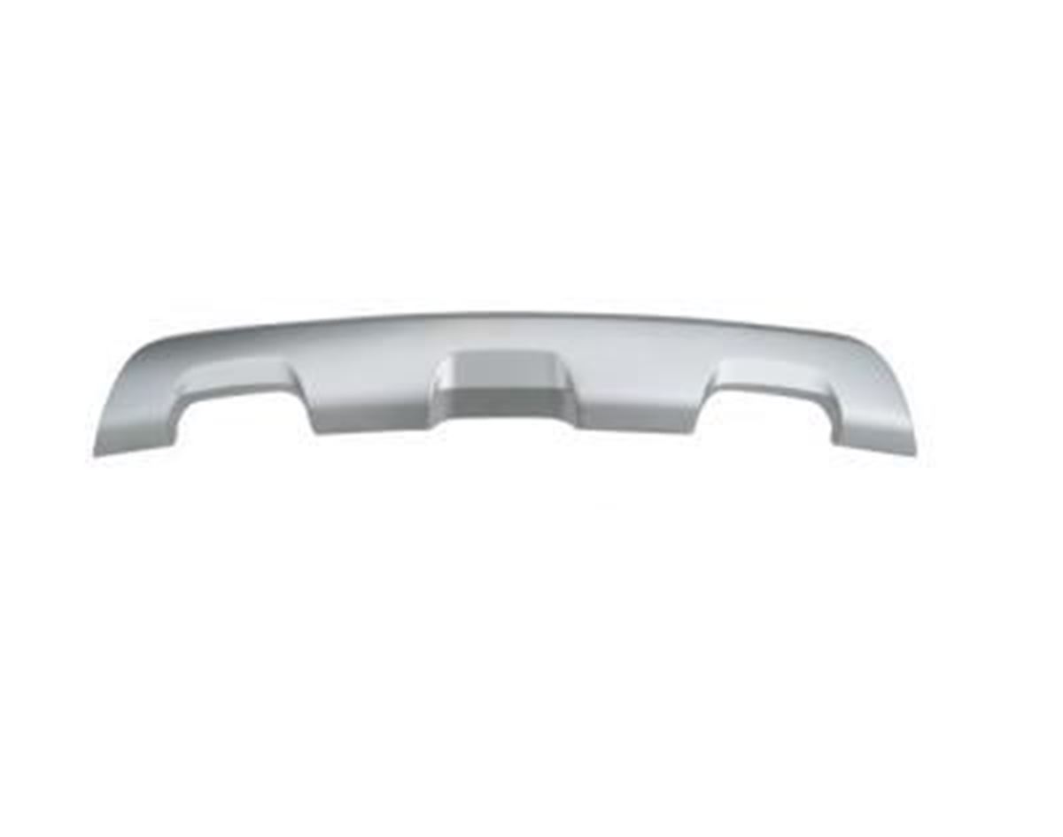 ARKA TAMPON ALT GRİ SANDERO STEPWAY 2013- resmi