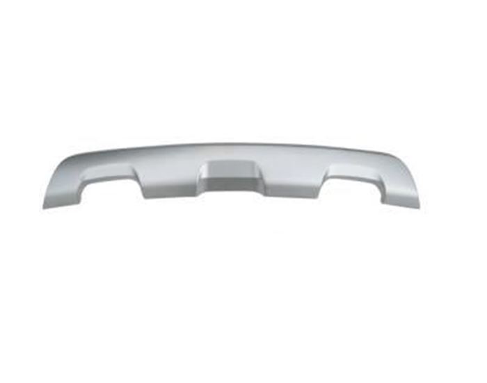 ARKA TAMPON ALT GRİ SANDERO STEPWAY 2013- resmi