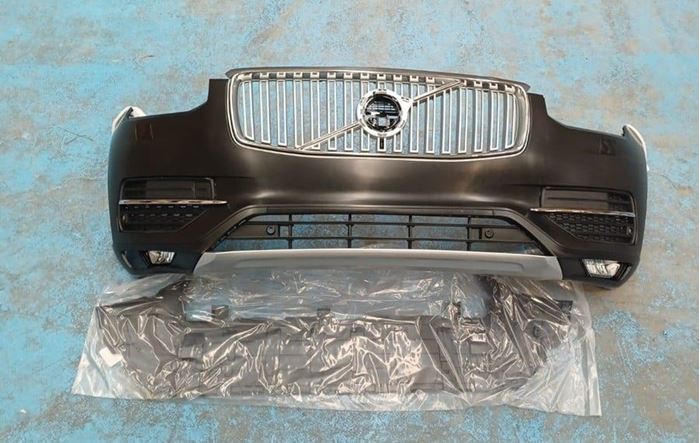 ÖN TAMPON SETİ KOMPLE XC90 2016- resmi