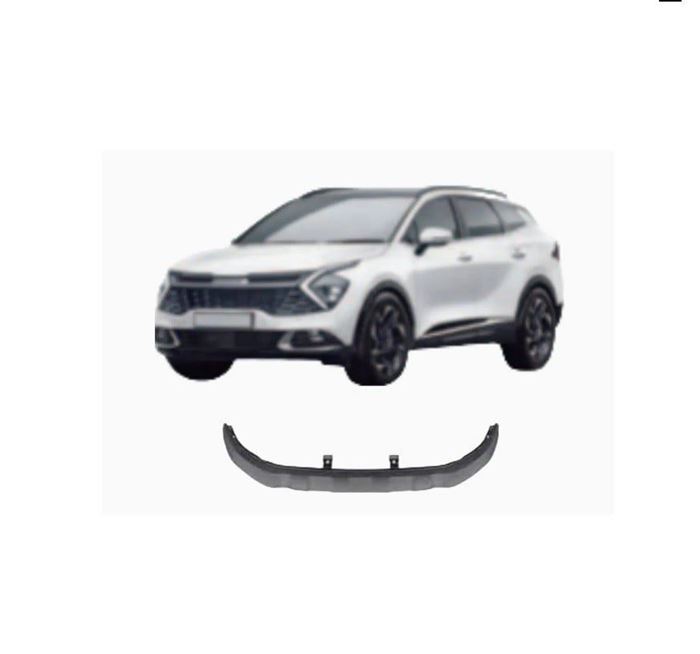 ÖN TAMPON SPOİLERİ ALT SPORTAGE 2022- resmi