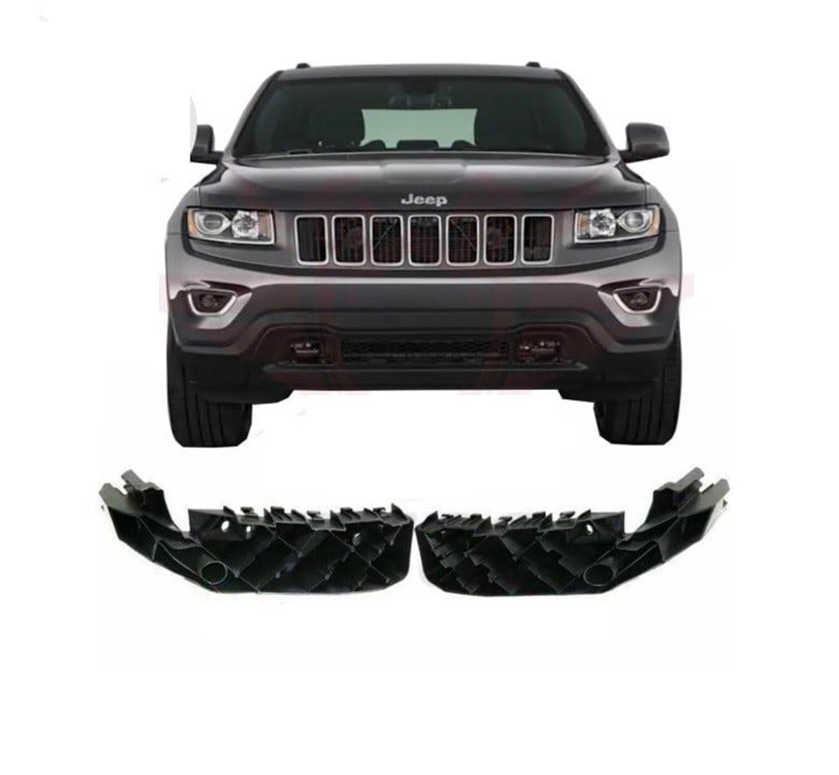 ÖN FAR BRAKET SOL ( KÜÇÜK ) GRAND CHEROKEE 2014- resmi