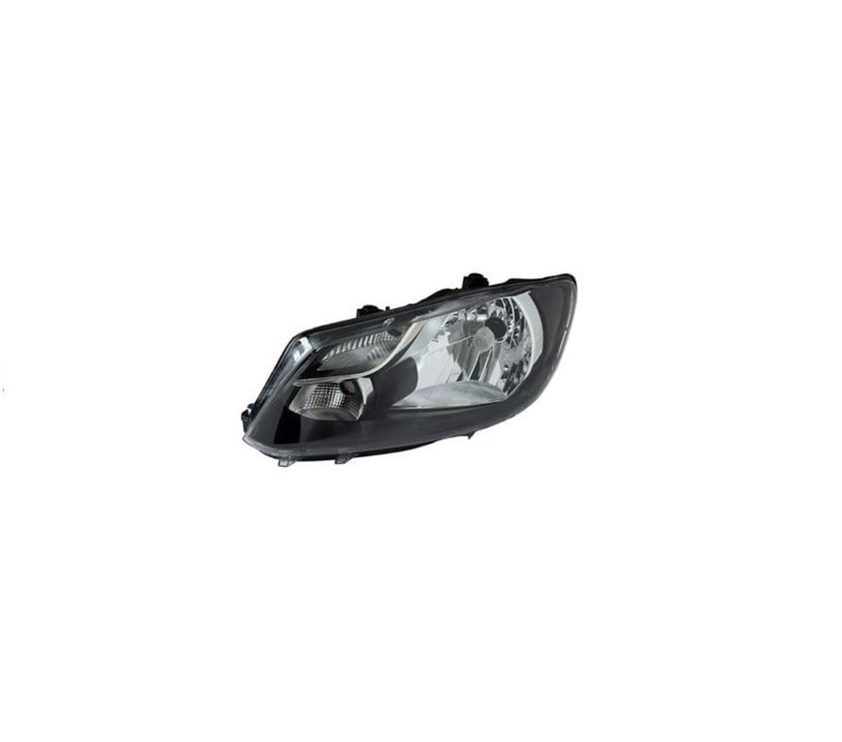 ÖN FAR SOL ( SİYAH ) CADDY 2011- resmi