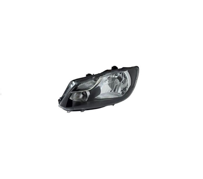 ÖN FAR SOL ( SİYAH ) CADDY 2011- resmi