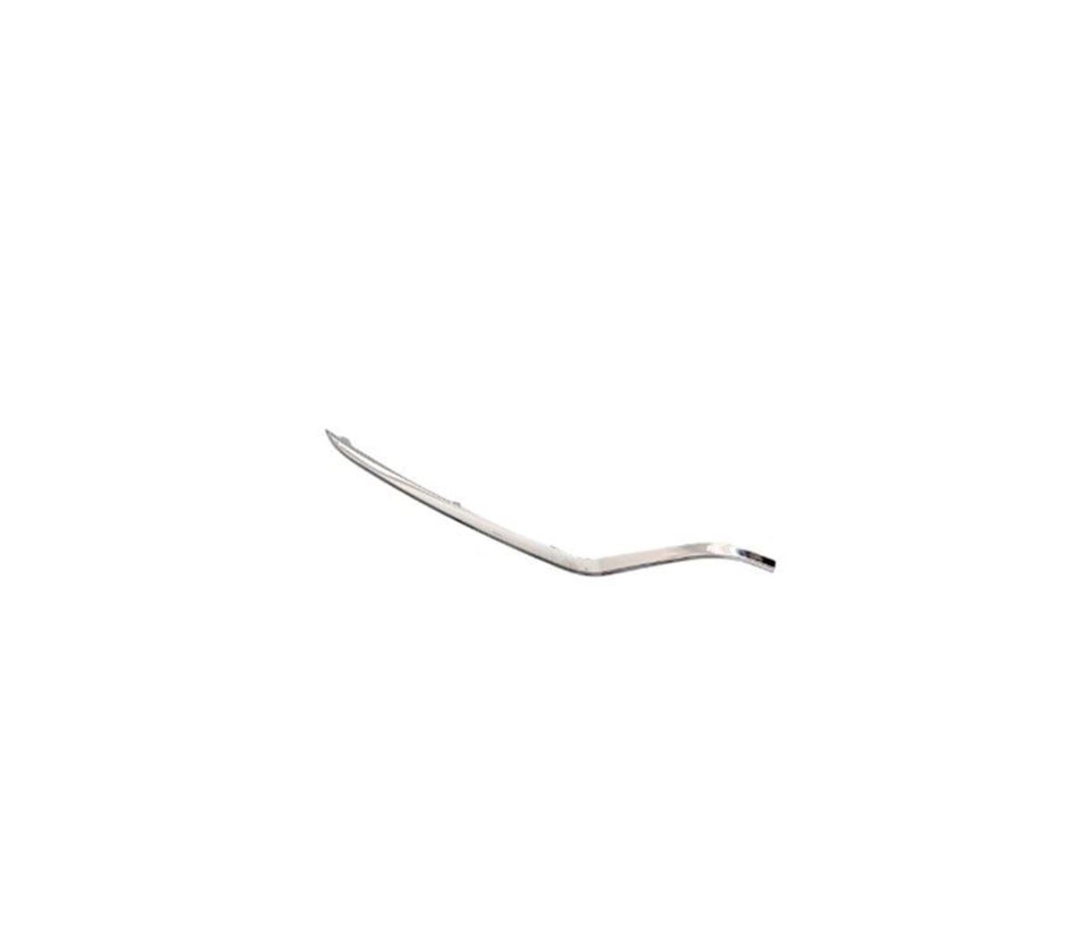 ÖN TAMPON ÇITASI KROM SAĞ CLS W218 2015- resmi