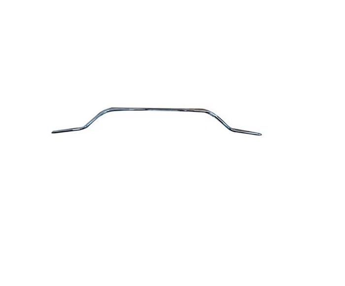 ARKA TAMPON SPOYLER NİKELAJI COUPE W205 2014- resmi