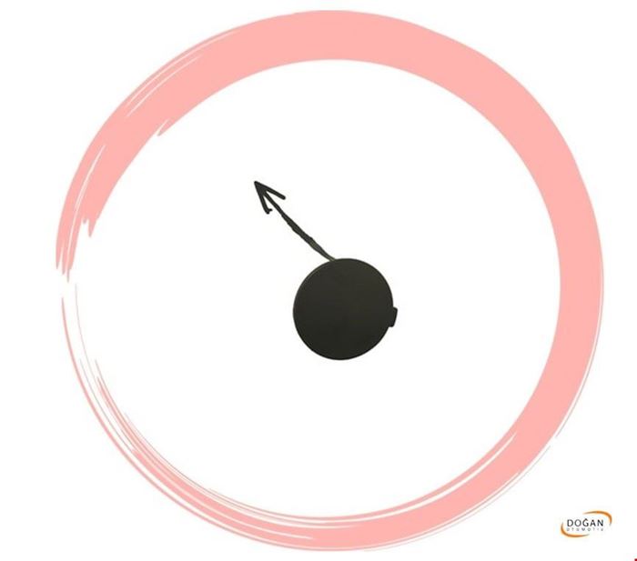 ÖN ÇEKİ DEMİRİ KAPAĞI POLO 2009- resmi
