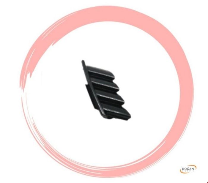 ÖN TAMPON ORTA IZGARA ÇEKİ KAPAĞI COROLLA 2019- resmi
