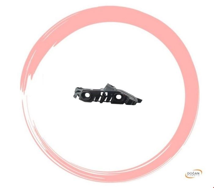 ÖN TAMPON BAĞLANTI BRAKETİ SAĞ PASSAT 2015- resmi