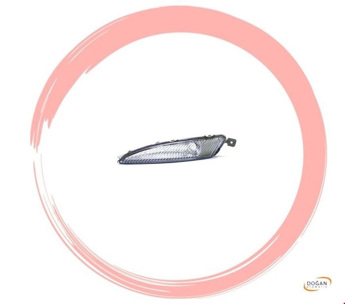 ÖN TAMPON SİNYALİ SOL ASTRA J 2012- resmi
