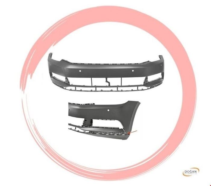 ÖN TAMPON (COMFORTLINE-SENSÖRLÜ) PASSAT 2015- resmi