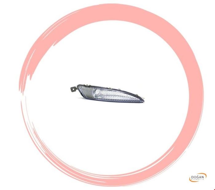 ÖN TAMPON SİNYALİ SAĞ ASTRA J 2012- resmi