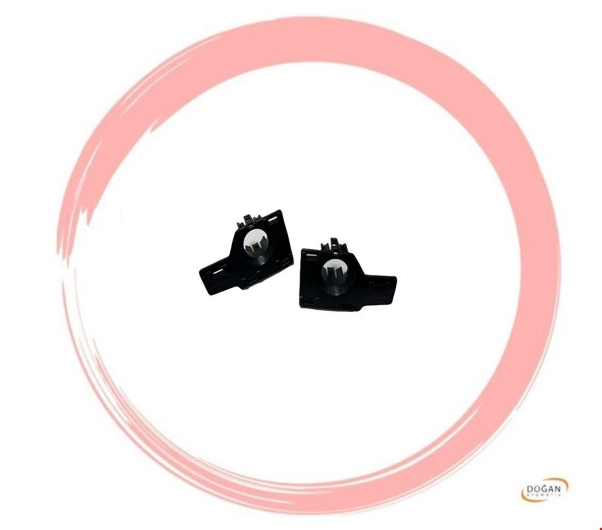 ÖN PANJUR SENSÖR BRAKETİ (SET) A3 2021- resmi