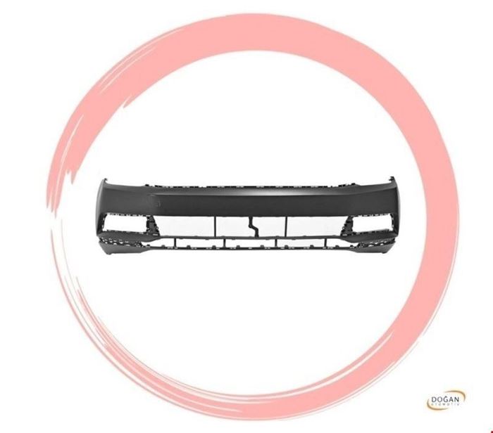 ÖN TAMPON (COMFORTLINE-SENSÖRSÜZ) PASSAT 2015- resmi