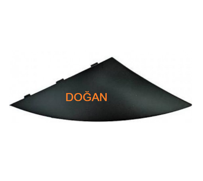 ÖN TAMPON ÇEKİ DEMİR KAPAĞI PG 206 PLUS 2009- resmi