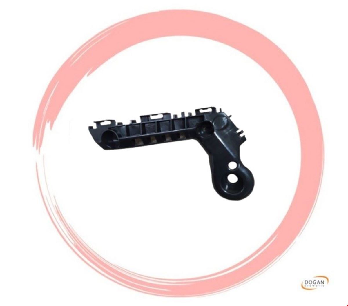 ÖN TAMPON BRAKETİ SOL COROLLA 2019- resmi