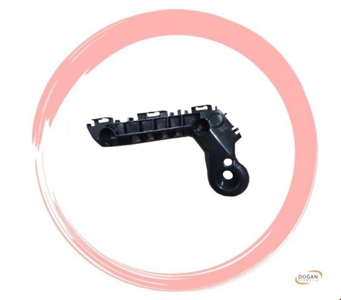 ÖN TAMPON BRAKETİ SOL COROLLA 2019- resmi