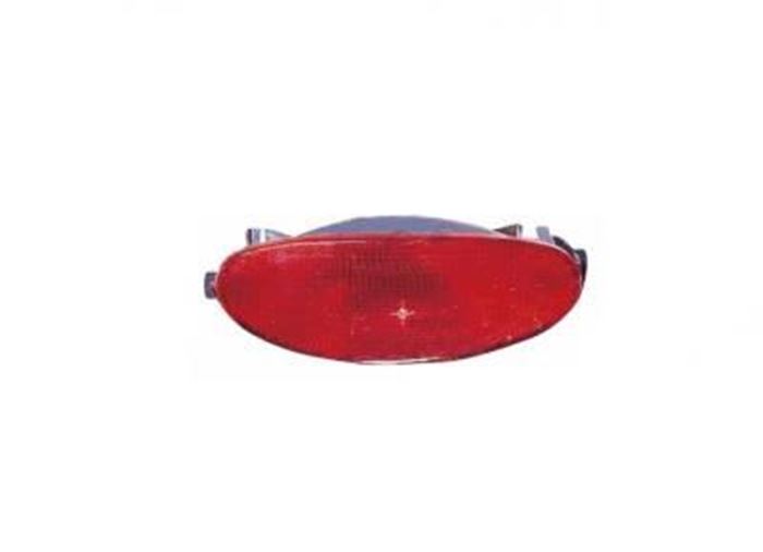 ARKA SİS FARI PG 206 1998- resmi